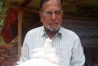 শত কোটি টাকার মালিক দিল মোহাম্মদ খাবারের অভাবে এখন ত্রাণের লাইনে!