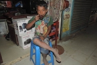 সেই ‘শিশুলীগ’ নেতা রিপন যে এখন বিখ্যাত নেতা!