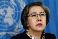 সু চির কঠোর সমালোচনা করলেন জাতিসংঘের দূত