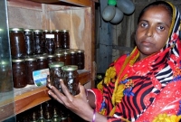 কেওড়ার আচারে ভাগ্য ফেরালেন শেফালী!