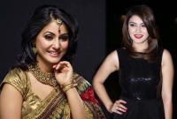 দক্ষিণী নায়িকাদের নিয়ে হিনার বিতর্কীত মন্তব্যের কড়া জবাব হংসিকার