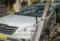 সড়ক দুর্ঘটনায় মারা গেলেন মিয়ানমারের কনসাল জেনারেল