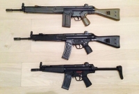 রুশ সেনাবাহিনীর অস্ত্রাগারে থাকা ভয়ঙ্কর তিন রাইফেল