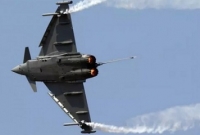 ইয়েমেনের বিমান বাহিনীর আক্রমণ,  সৌদি যুদ্ধবিমান ভূপাতিত