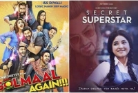 প্রথম সপ্তাহেই অজয়ের আয় ১৩৬ কোটি, আমিরের কত জানেন?