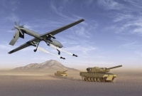 ভারতের হাতে সশস্ত্র ড্রোন, যুদ্ধের আশঙ্কা পাকিস্তানের