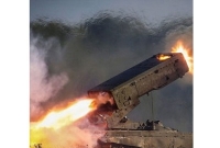 চালানো হল পরপর চারটি ক্ষেপণাস্ত্র