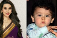 তৈমুরের বার্থ ডে প্লান ফাঁস করলেন কারিশ্মা, জানেন কি প্লান ?