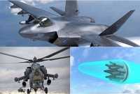 বিশ্বকে কাঁপানো চীনের সবচেয়ে শক্তিশালী ৪টি যুদ্ধবিমান