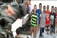  রোহিঙ্গাদের ত্রাণ দিয়ে ৬ ব্যবসায়ী ফিরলেন লাশ হয়ে