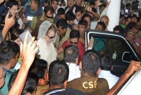  খালেদার সঙ্গে সাক্ষাৎ করে জানতে চান, তিনি কি খেতে চান? জবাবে...