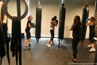 সৌদি আরবে বক্সিং শিখছেন নারীরা- ভবিষ্যৎ পরিকল্পনা কী জানেন?