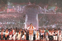 ভারত হিন্দুদের দেশ, মুসলিমদের জন্য অন্য ৫০টি দেশ রয়েছে : শিবসেনা