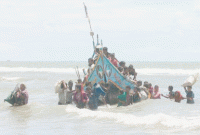 উখিয়া ও টেকনাফে নৌকাডুবিতে ৭ জনের লাশ উদ্ধার