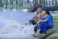 ইউটিউবে মুক্তি পেলো হালদা সিনেমার গান ‘নোনা জল’