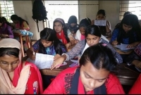 নরসিংদীতে জেএসসি ও জেডিসি পরীক্ষার্থী ৩৭ হাজার ৩ শত ৯৪ জন