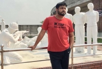 এখানে এসে মনটা আবেগআপ্লুত হয়ে উঠলো : ওমর সানি