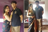  অপূর্ব সুন্দর চোখ-নির্মল হাসি, অনেকেই জানেন না এই টেলি-অভিনেত্রীর আসল পরিচয়