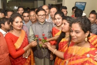 বাসে আগুন দেওয়া বিএনপির পুরোনো অভ্যাস : ওবায়দুল কাদের