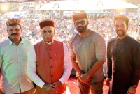 বিজেপি জিতলে মুখ্যমন্ত্রী হবেন প্রেমকুমার : অমিত শাহ