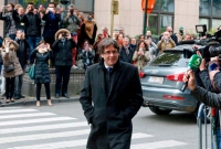 স্পেন ছেড়ে বেলজিয়ামে এসে যা বললেন কাতালান নেতা পুজডেমন