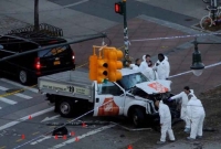 নিউ ইয়র্কে জঙ্গি হামলা, নিহত ৮