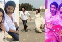  কণ্ঠশিল্পী বুশরার গানের মডেল কলকাতার নায়ক ওম