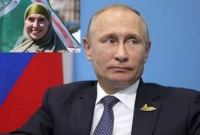 প্রেসিডেন্ট পুতিনকে হত্যার পরিকল্পনা! নিহত আমিনা