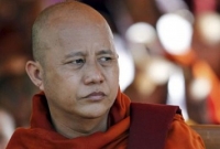 সেই কুখ্যাত ভিক্ষু এখন যা করছে