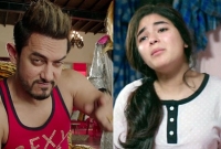 আমির খানের উপাধি বদলে দিলেন জাইরা!