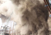 উত্তর প্রদেশে ভয়াবহ বিস্ফোরণ, ১৬ জন নিহত, আহত শতাধিক