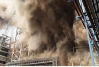  পাওয়ার প্লান্টে ভয়াবহ বিস্ফোরণ, এখন পর্যন্ত নিহত ২২