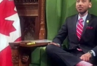  এক দিনের জন্য কানাডার প্রধানমন্ত্রী হলেন এই যুবক