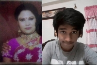 মা ও ছেলে হত্যা: অভিনেত্রী মুক্তা আটক