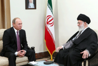 খামেনির সঙ্গে পুতিনের বৈঠকে, সৌদিকে কড়া হুঁশিয়ারী