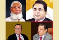 বাংলাদেশের শীর্ষ সম্পদশালী ৫০ ব্যক্তির তালিকায় যারা আছেন ও তাদের সম্পদের পরিমাণ