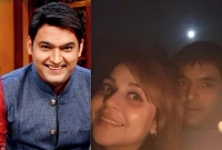 দীর্ঘ দিনের প্রেমিকাকে বিয়ে করছেন কপিল