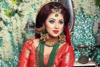 সন্ধ্যায় প্রেম কালেকশনের ‘ওয়েডিং শো’তে বউ সাজবেন অপু