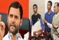 গল্প নয়, সত্যি! আর এই কাহিনীর আড়ালে রয়েছেন রাহুল গান্ধী