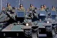  জাপানের সামরিক প্রস্তুতি, কিন্তু কার বিরুদ্ধে?