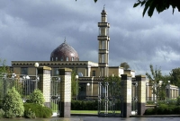 আয়ারল্যান্ডে ইসলাম ও মুসলমান