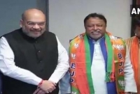 জল্পনার অবসান, বিজেপিতে যোগ দিলেন মুকুল রায়