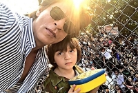 শাহরুখ খানকে শুভেচ্ছা জানাতে এসে ১৩ মোবাইল চুরি