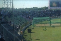 টিকেট নেই, দর্শকও নেই