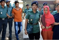 পরকীয়া প্রেম: মেয়ে হত্যার সময় যা করেছিলেন মা নামক ডাইনি আরজিনা