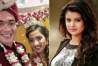 ছোট বেলা থেকেই শখ ছিল বিয়ে করব: মডেল অভিনেত্রী শবনম ফারিয়া