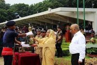 কৃষক হতে চাওয়া ছেলেটি এখন বিসিএস পুলিশে দ্বিতীয়