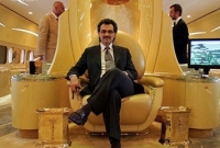 সৌদি ধনকুবের প্রিন্স ওয়ালিদকেও আটক করা হয়েছে!