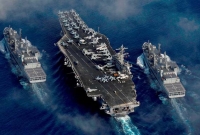 চীনকে বেকায়দায় ফেলতে চলেছে ভারত ও আমেরিকা