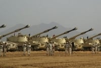 রিয়াদ লক্ষ্য করে দুরপাল্লার ক্ষেপণাস্ত্র হামলা, পরিস্থিতি আরো জটিল